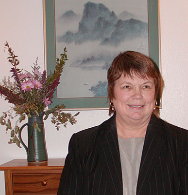 Family, Couple, Premartial, Individual Counseling - Anchorage AK - Mercy Dennis, LMFT